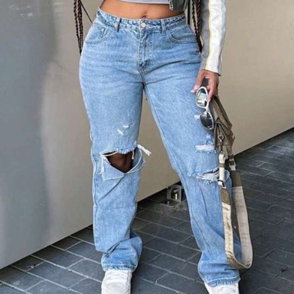 Mom jeans
